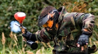 paintball extremo